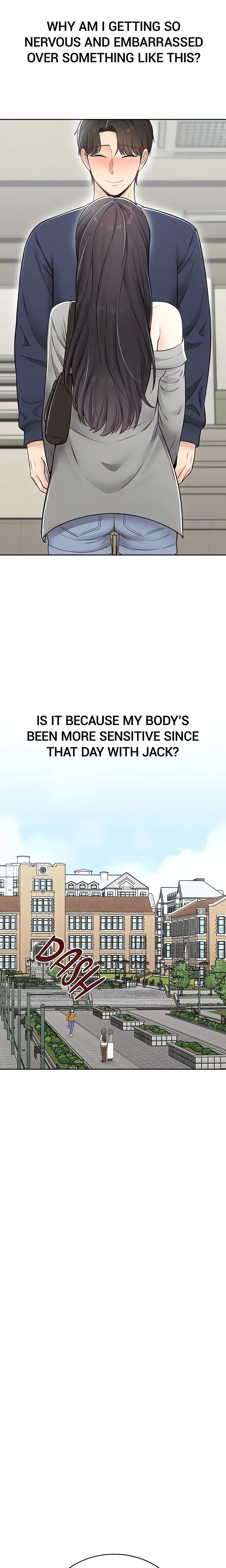 A naughty girl (Official) chapter 15 page 7