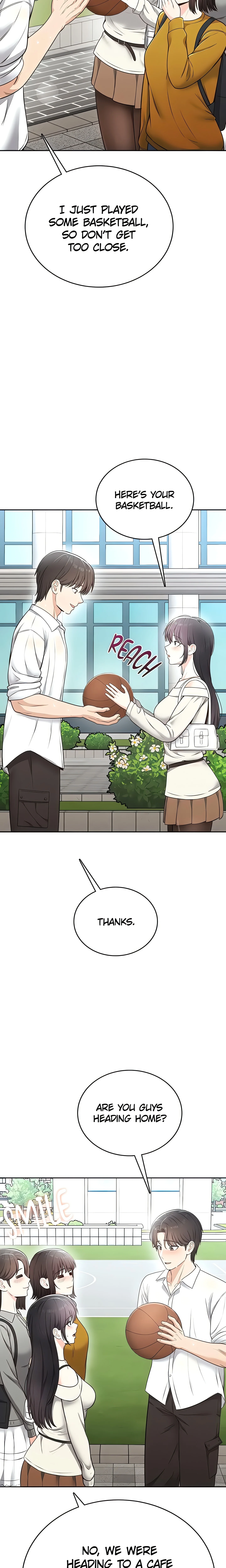 A naughty girl (Official) chapter 15 page 11