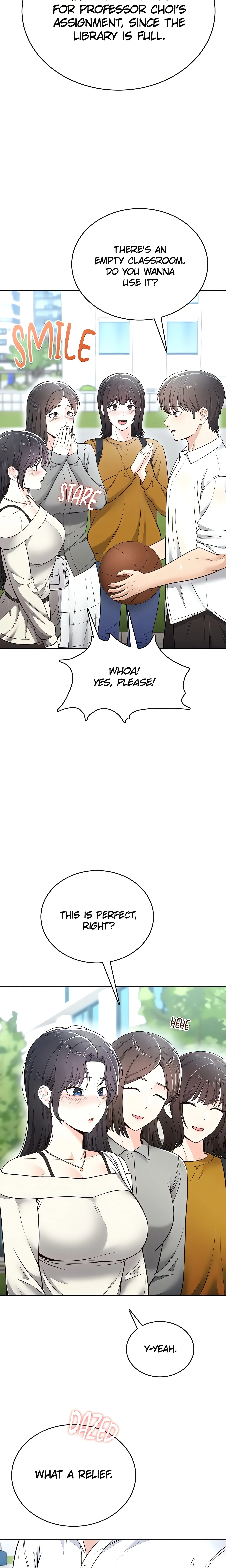 A naughty girl (Official) chapter 15 page 12