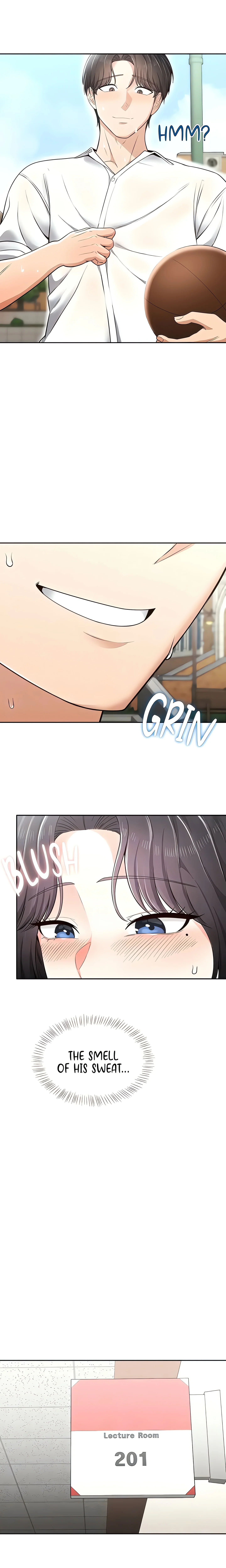 A naughty girl (Official) chapter 15 page 14