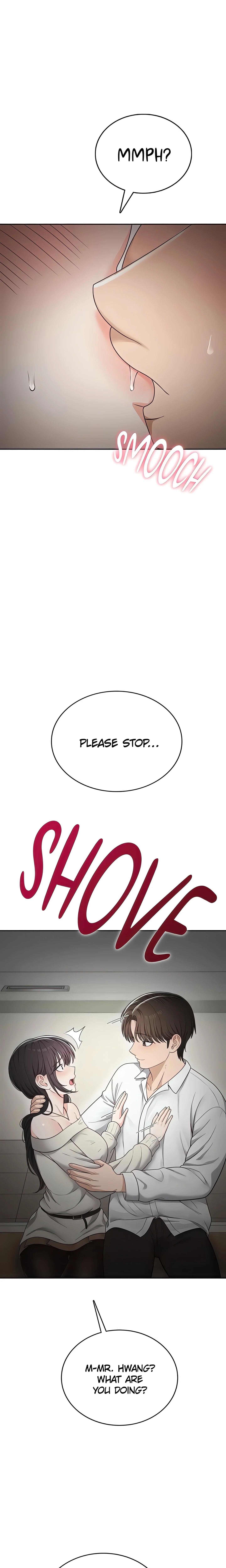 A naughty girl (Official) chapter 15 page 22