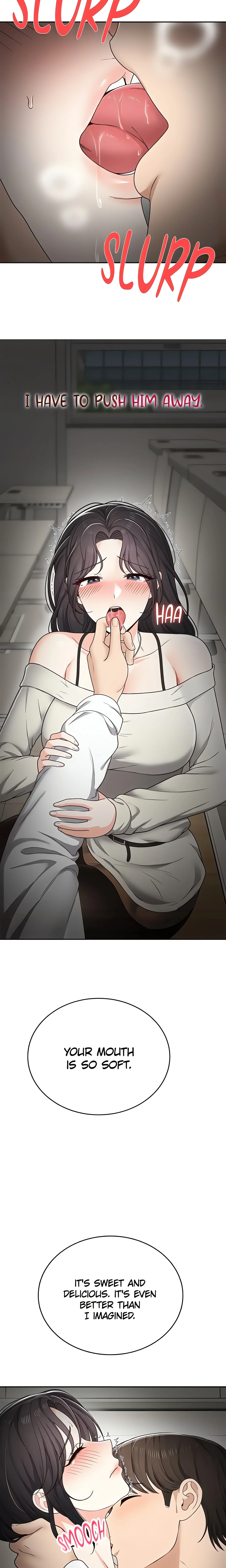A naughty girl (Official) chapter 15 page 24