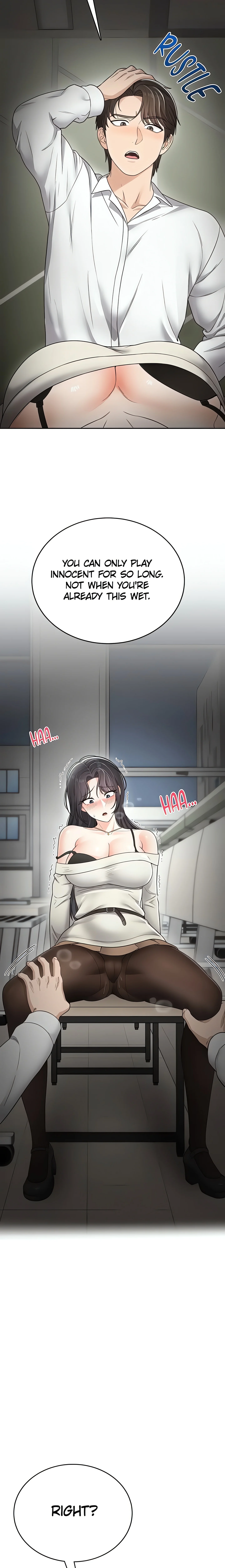 A naughty girl (Official) chapter 15 page 26