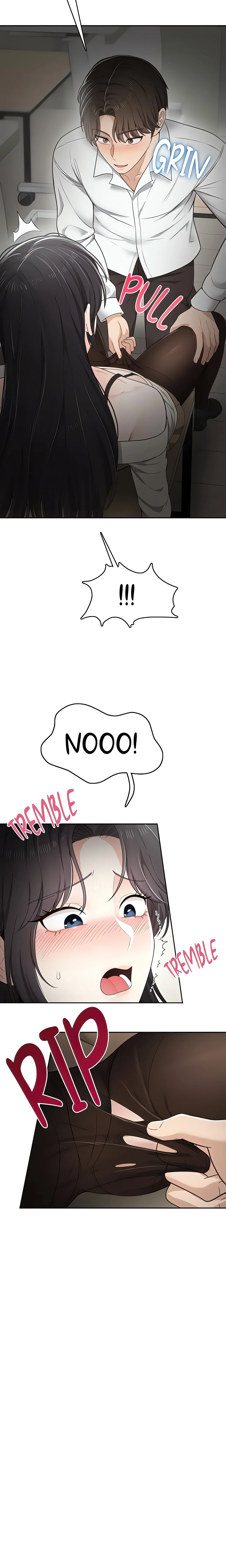 A naughty girl (Official) chapter 15 page 27