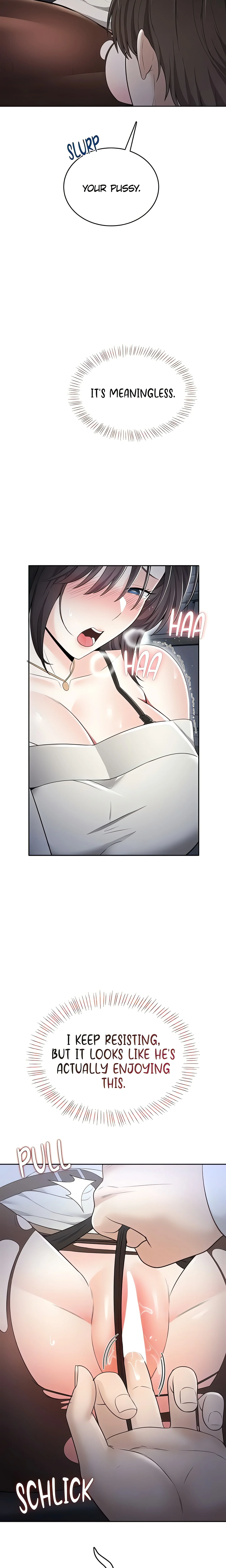 A naughty girl (Official) chapter 16 page 5