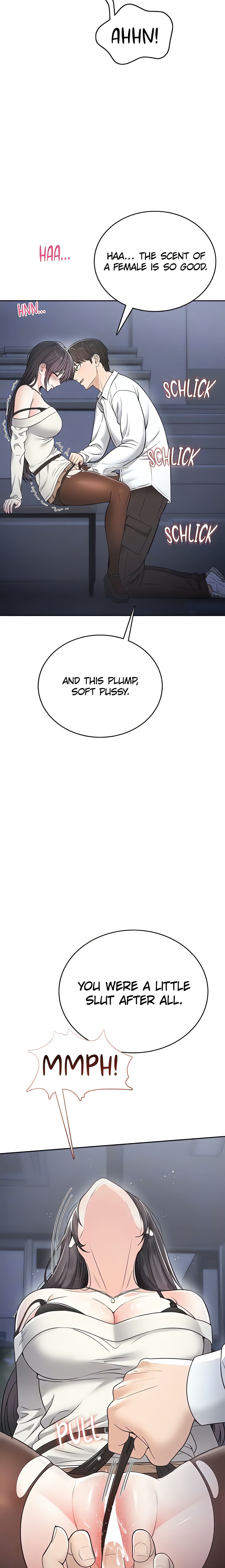 A naughty girl (Official) chapter 16 page 6
