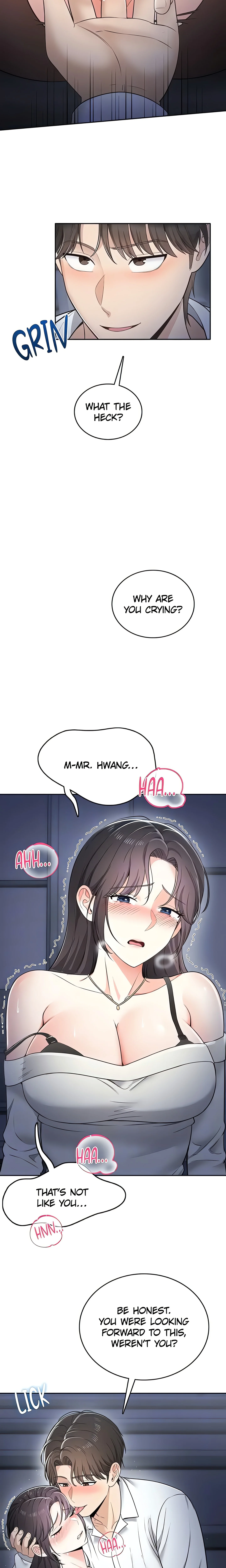 A naughty girl (Official) chapter 16 page 7