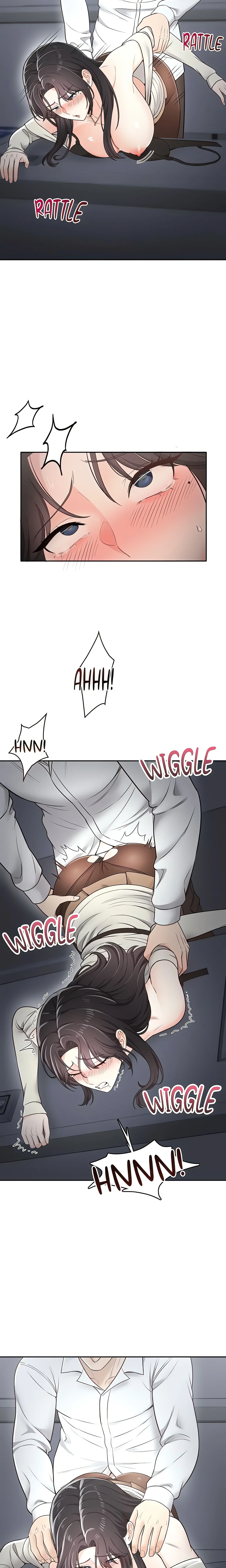 A naughty girl (Official) chapter 16 page 21