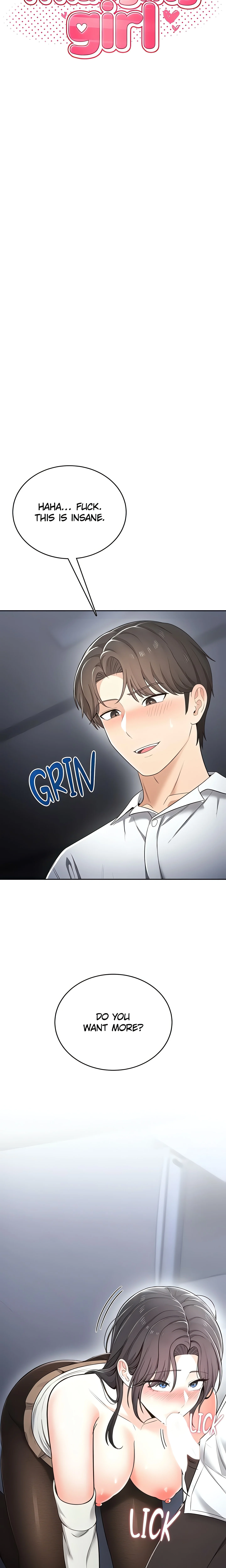 A naughty girl (Official) chapter 17 page 3