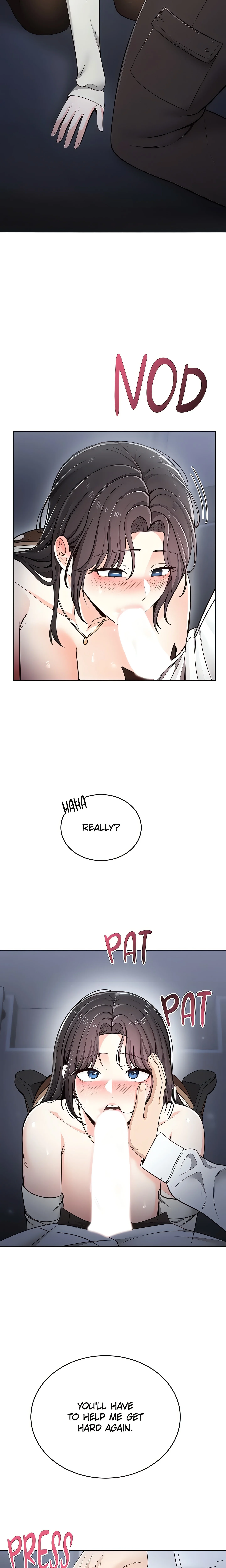 A naughty girl (Official) chapter 17 page 4