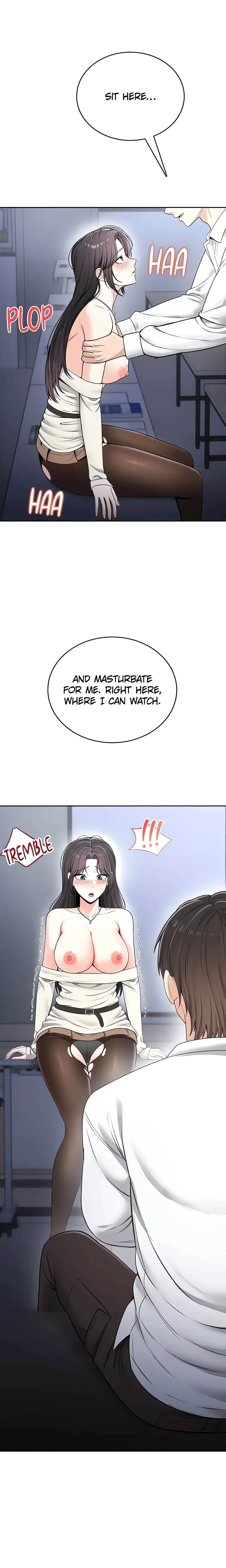 A naughty girl (Official) chapter 17 page 6