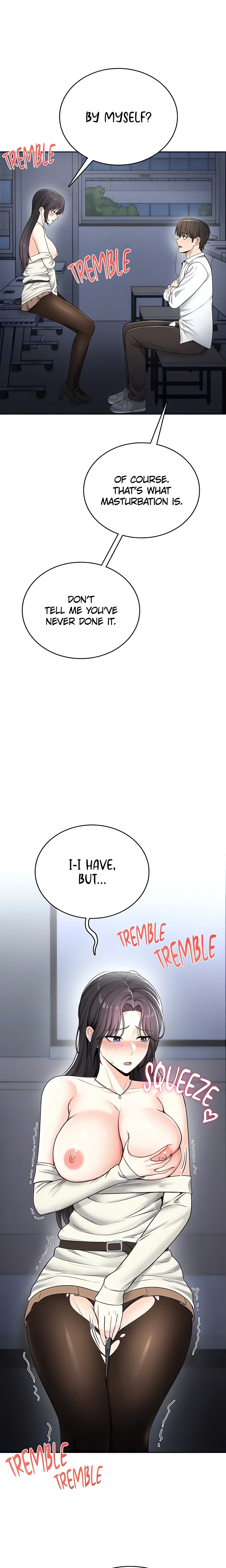 A naughty girl (Official) chapter 17 page 7