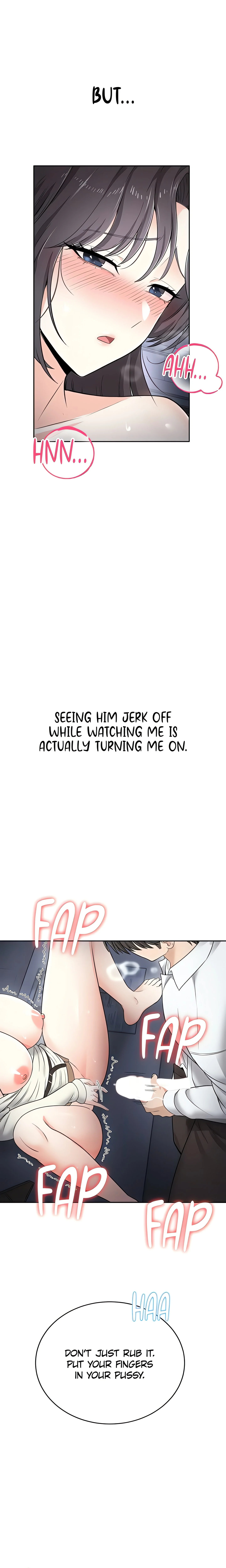 A naughty girl (Official) chapter 17 page 12