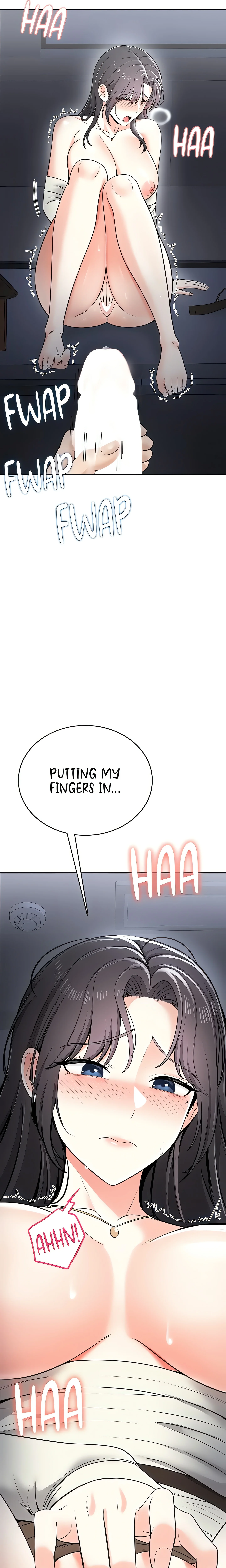 A naughty girl (Official) chapter 17 page 13