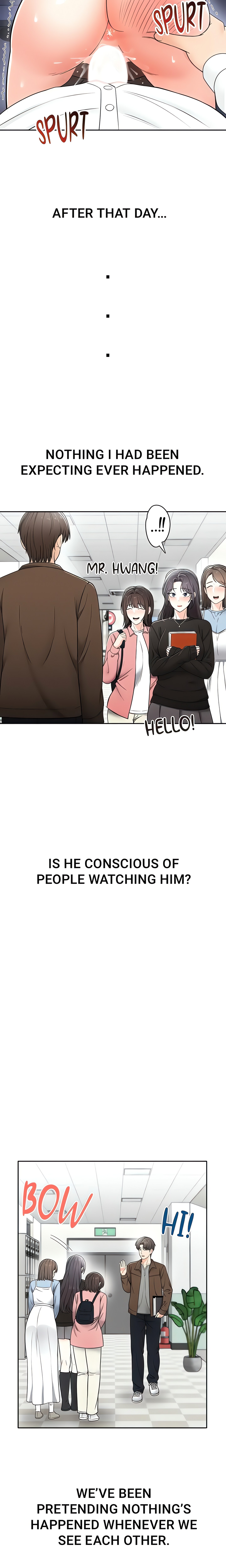 A naughty girl (Official) chapter 17 page 22
