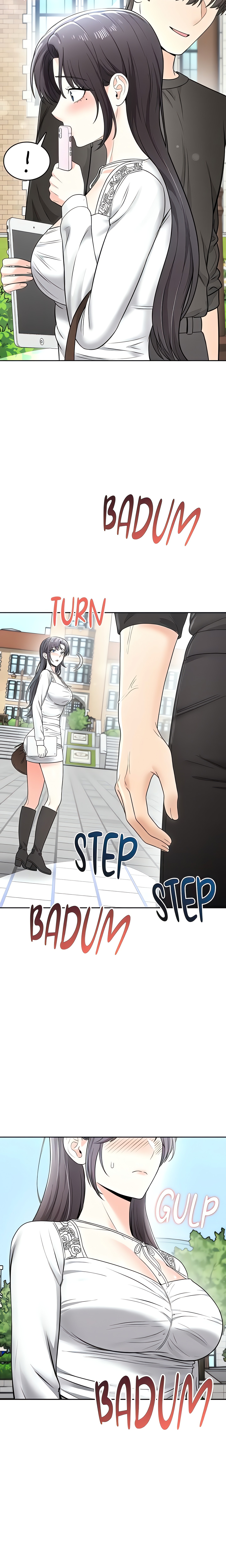 A naughty girl (Official) chapter 17 page 26
