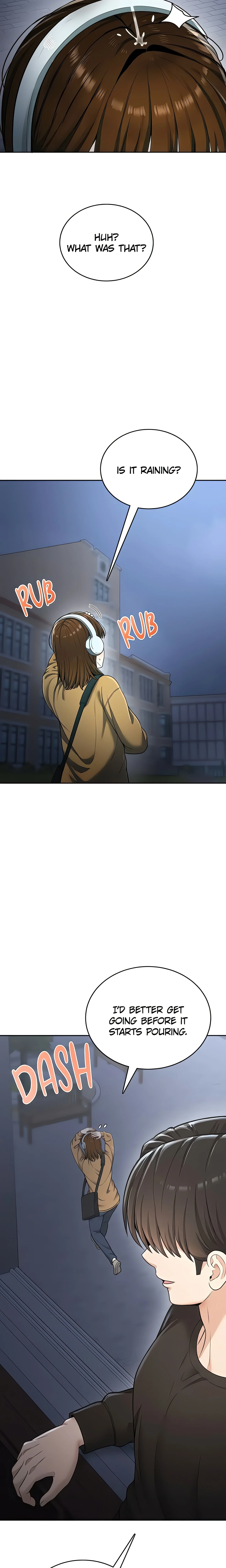 A naughty girl (Official) chapter 19 page 4