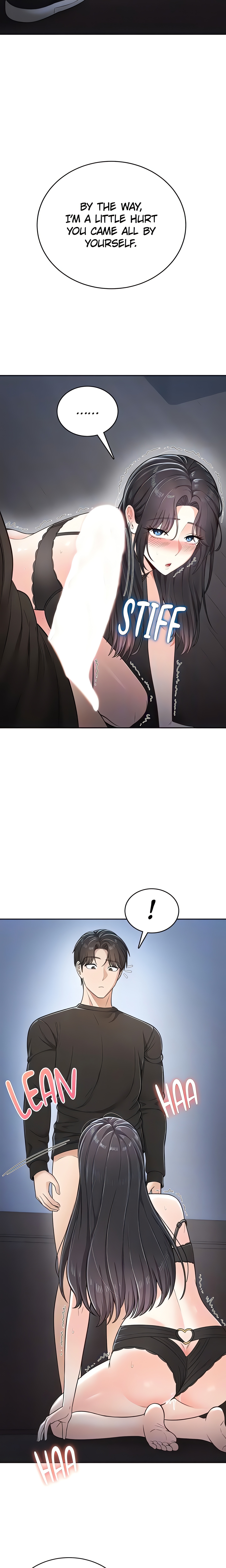 A naughty girl (Official) chapter 19 page 6