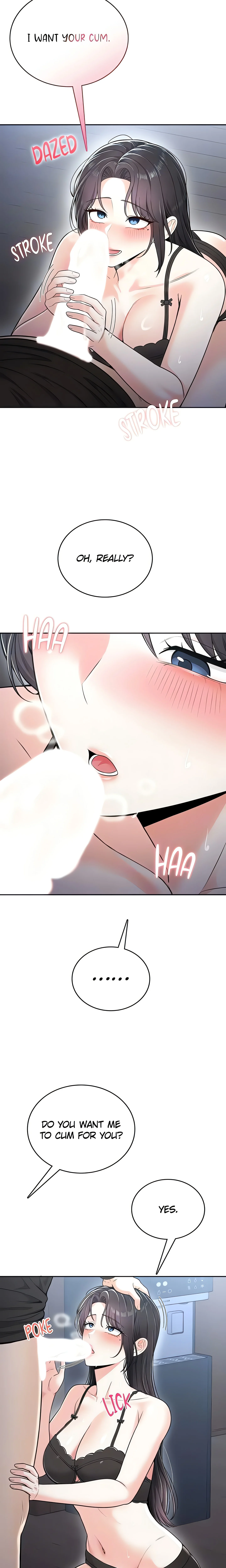 A naughty girl (Official) chapter 19 page 7