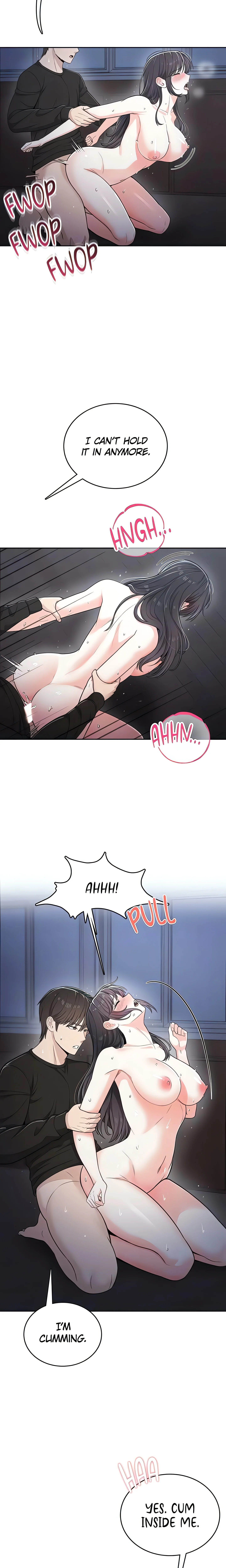 A naughty girl (Official) chapter 19 page 15