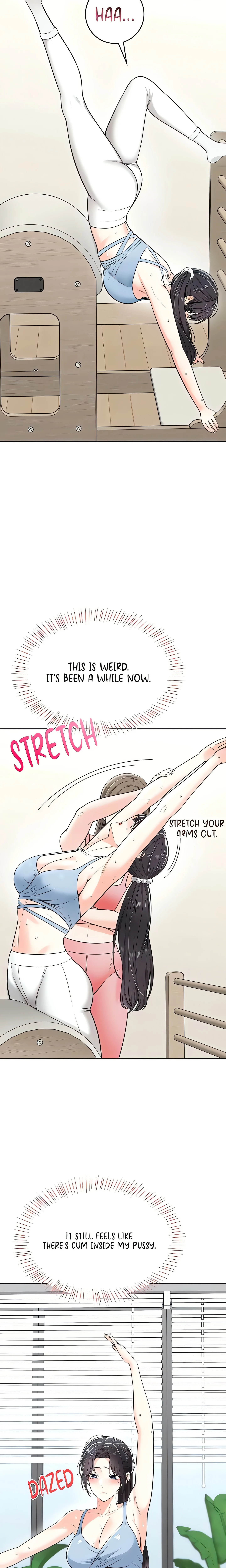 A naughty girl (Official) chapter 19 page 18