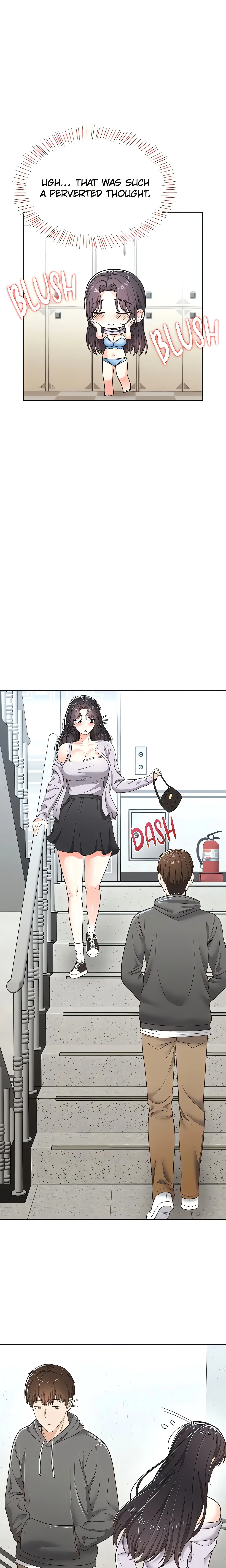A naughty girl (Official) chapter 19 page 23