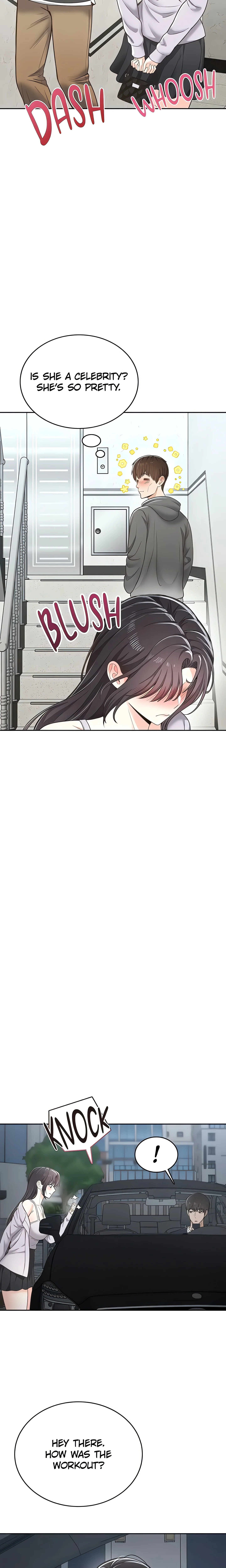 A naughty girl (Official) chapter 19 page 24