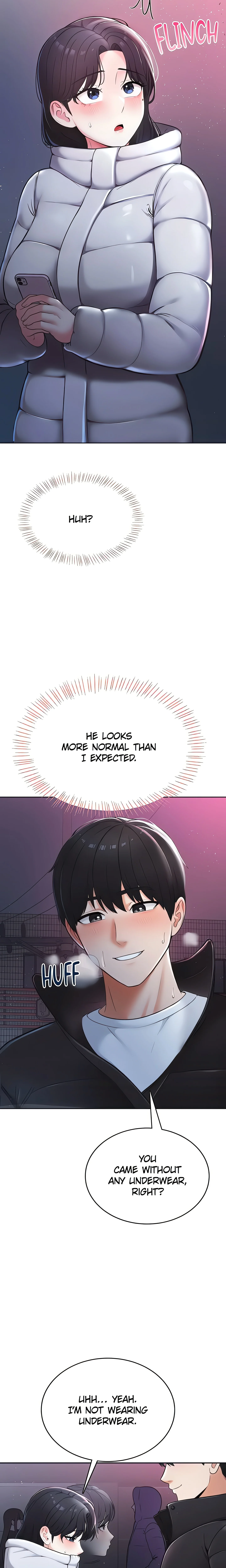 A naughty girl (Official) chapter 2 page 3