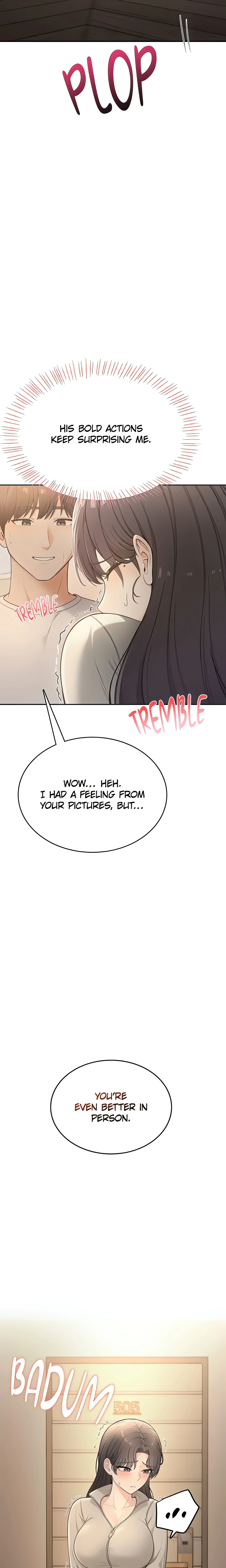 A naughty girl (Official) chapter 2 page 9