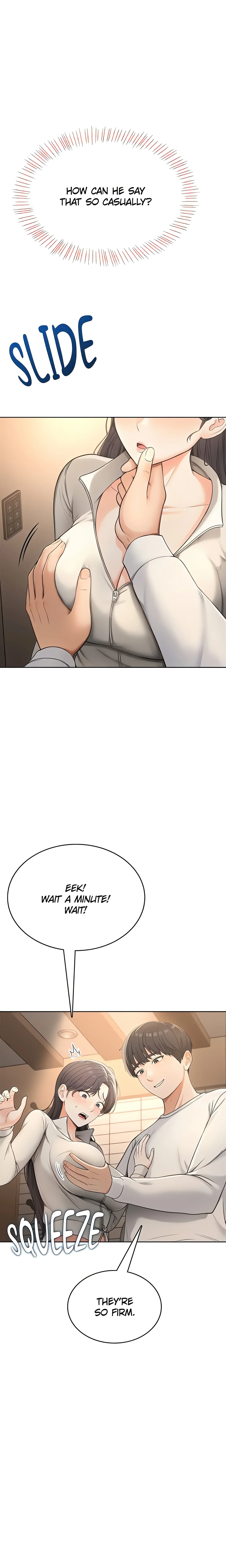 A naughty girl (Official) chapter 2 page 12