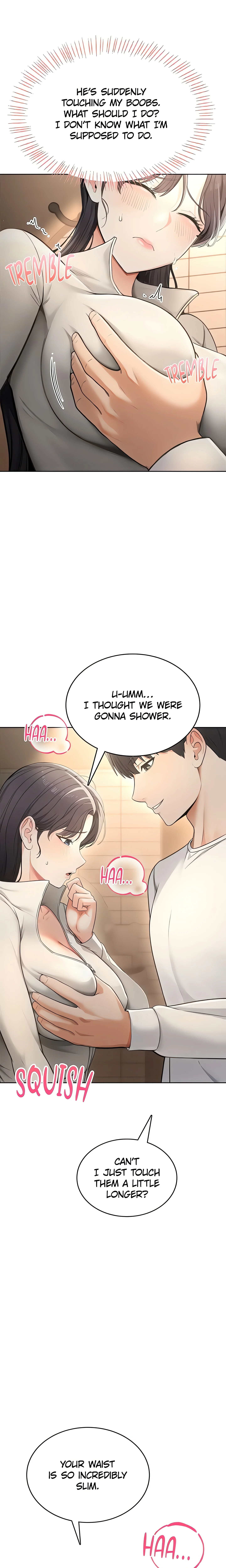 A naughty girl (Official) chapter 2 page 13