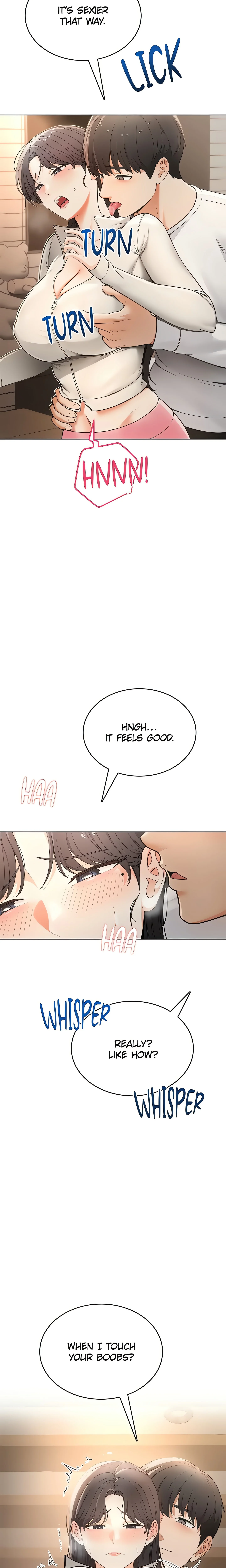 A naughty girl (Official) chapter 2 page 16