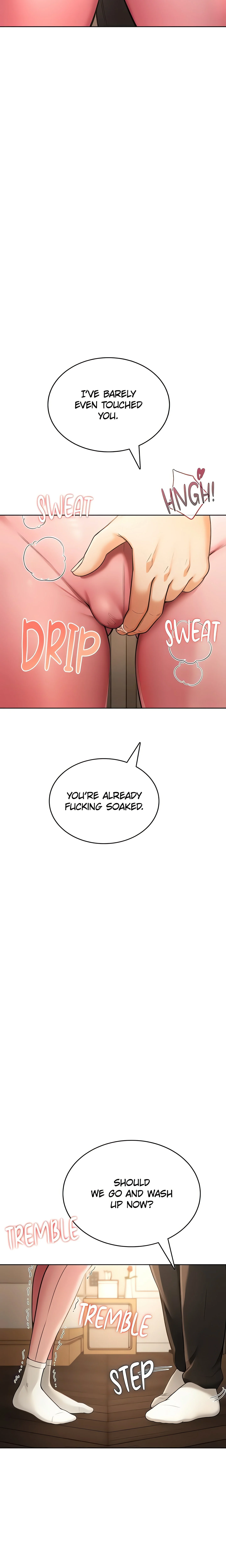 A naughty girl (Official) chapter 2 page 21