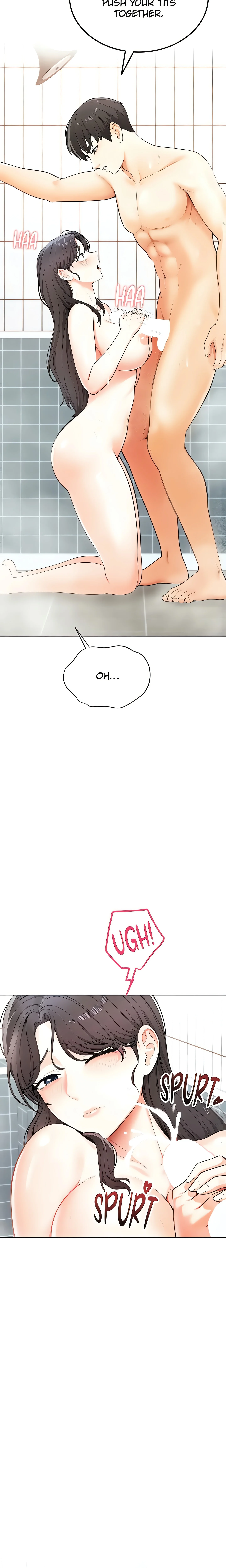 A naughty girl (Official) chapter 2 page 32