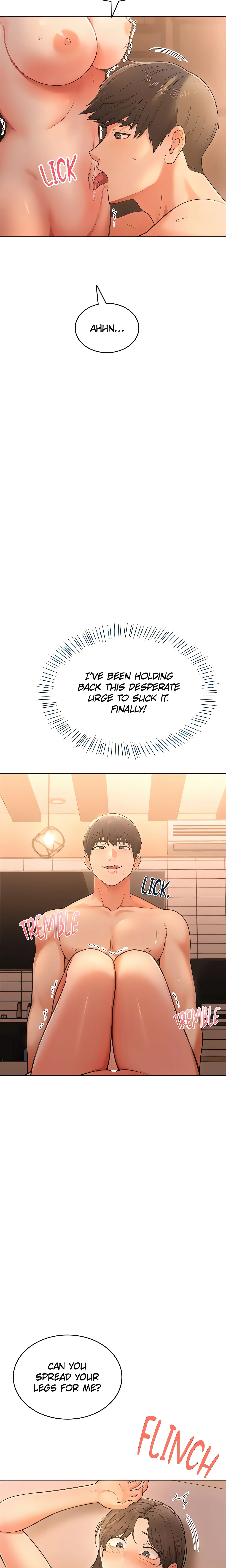 A naughty girl (Official) chapter 2 page 38