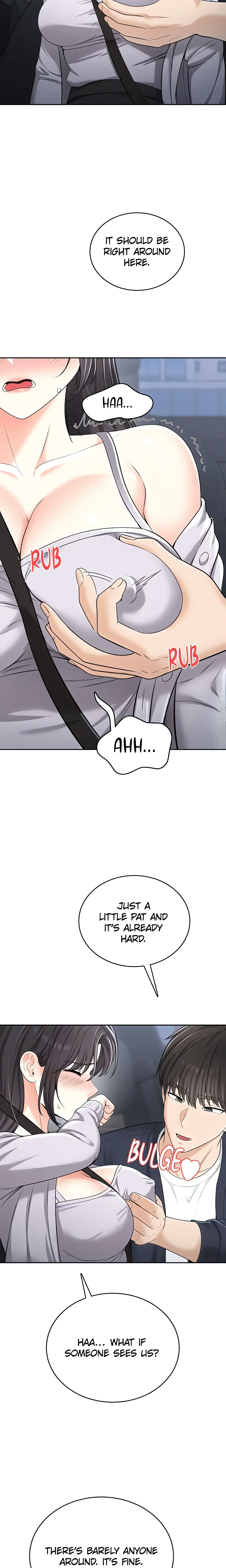 A naughty girl (Official) chapter 20 page 4