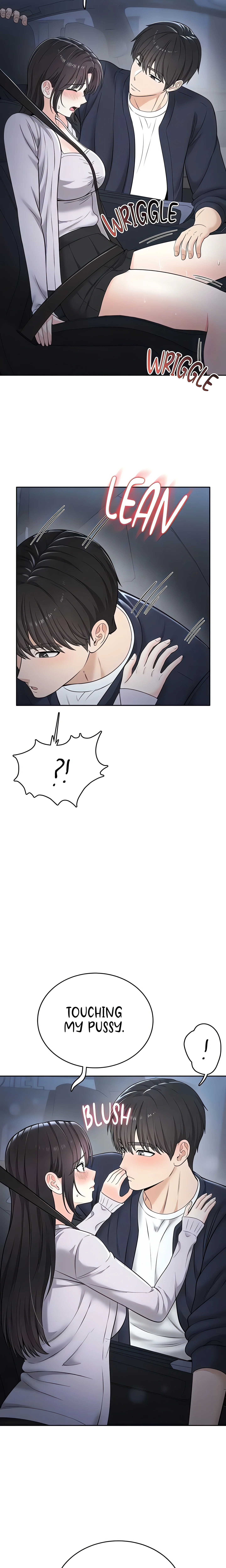 A naughty girl (Official) chapter 20 page 7