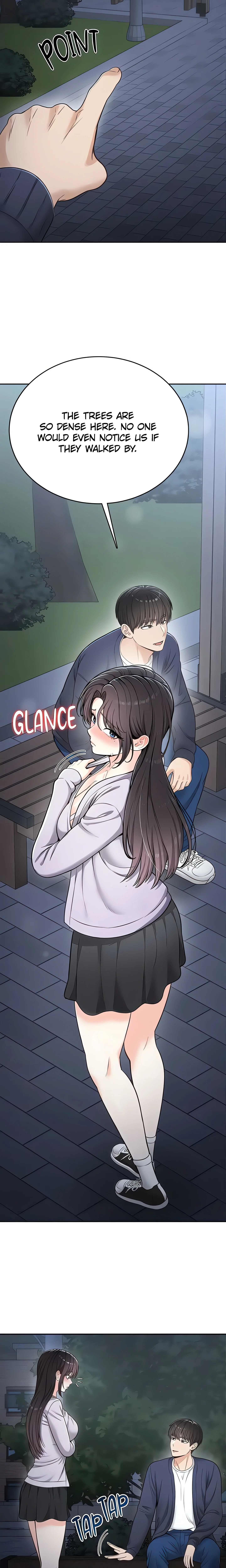 A naughty girl (Official) chapter 20 page 14