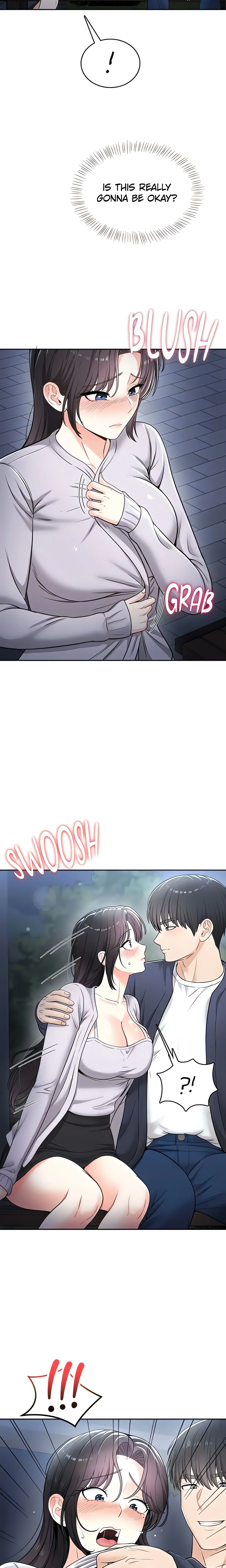 A naughty girl (Official) chapter 20 page 15