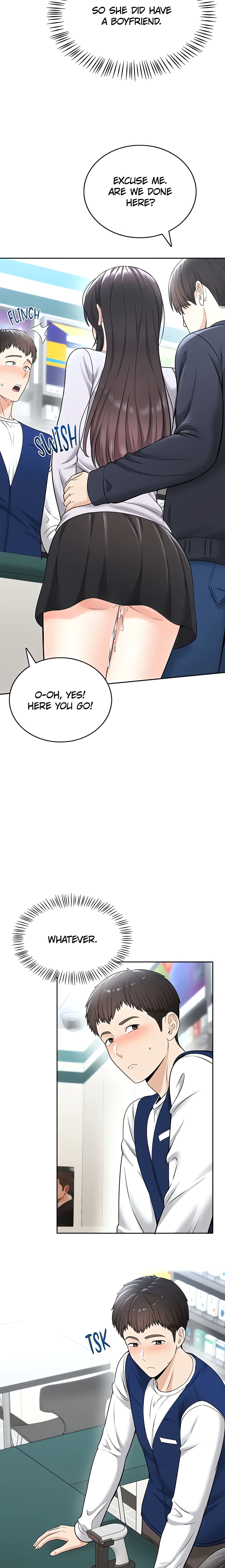 A naughty girl (Official) chapter 21 page 11