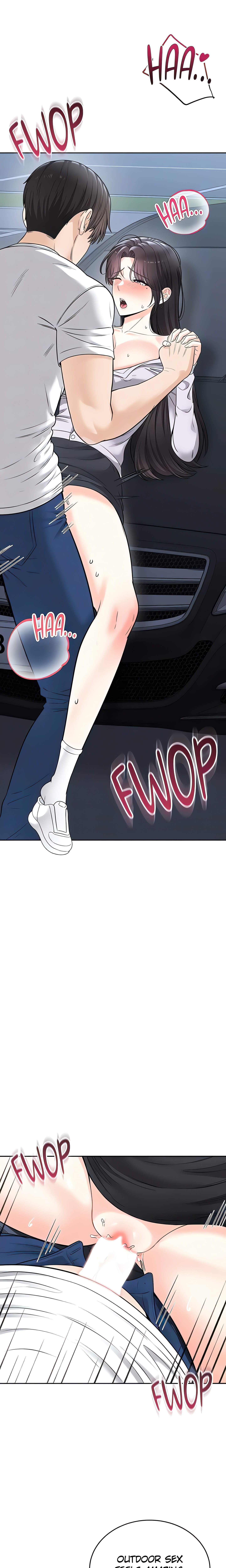 A naughty girl (Official) chapter 21 page 17