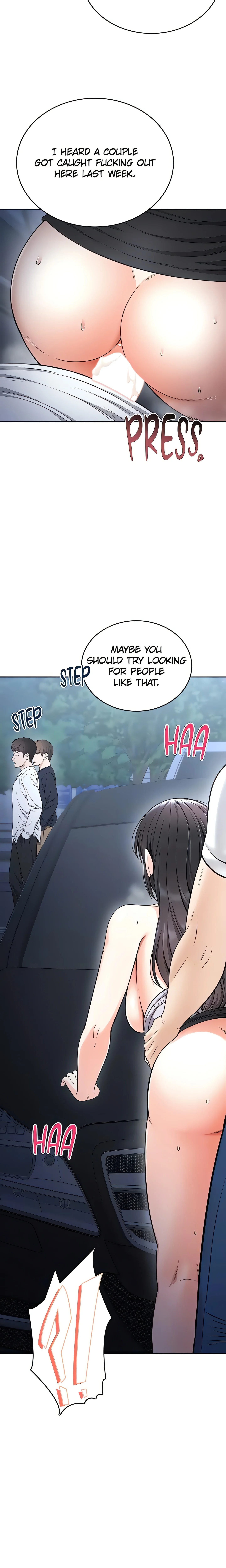 A naughty girl (Official) chapter 22 page 5