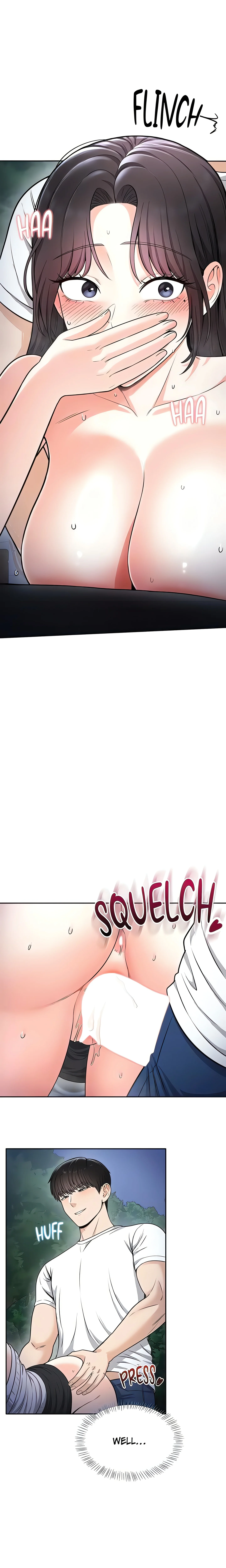 A naughty girl (Official) chapter 22 page 6