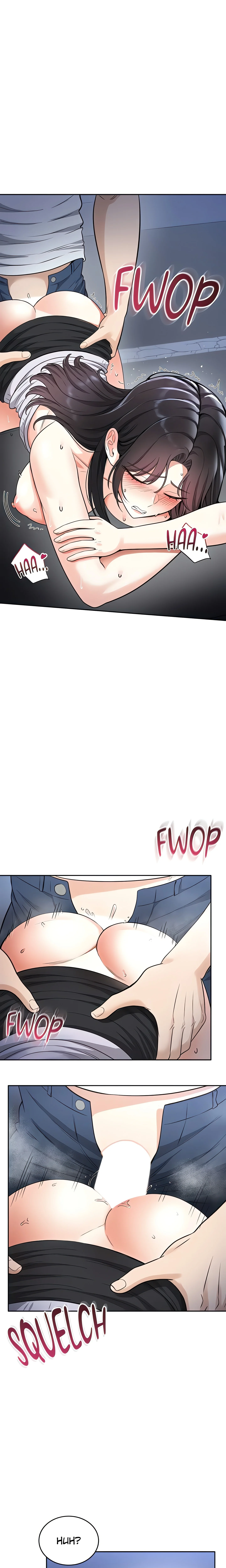 A naughty girl (Official) chapter 22 page 11