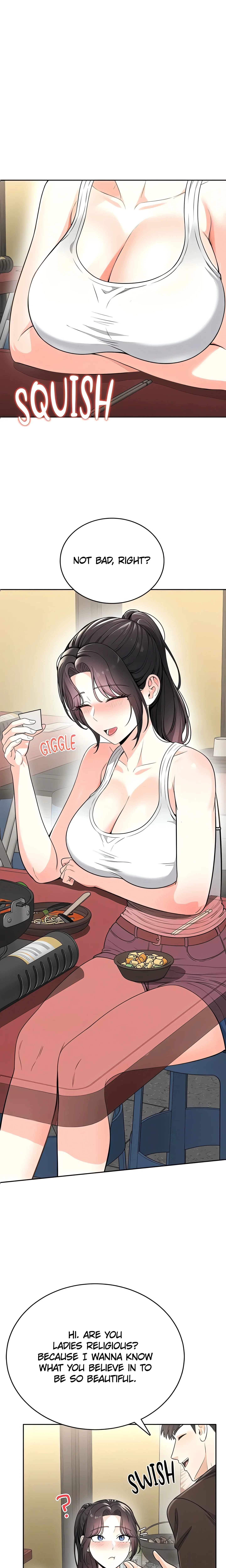 A naughty girl (Official) chapter 23 page 2