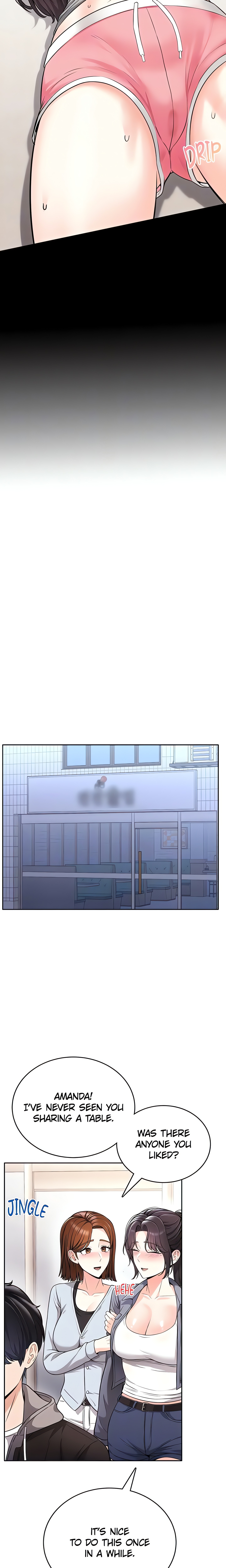 A naughty girl (Official) chapter 23 page 8