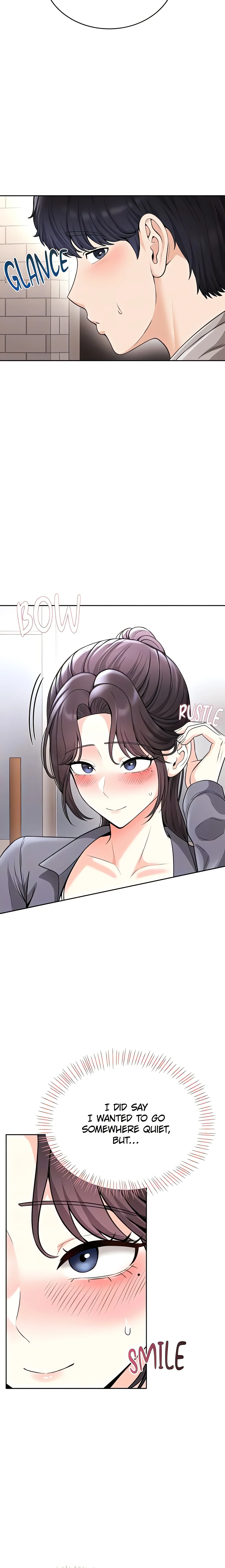 A naughty girl (Official) chapter 23 page 9