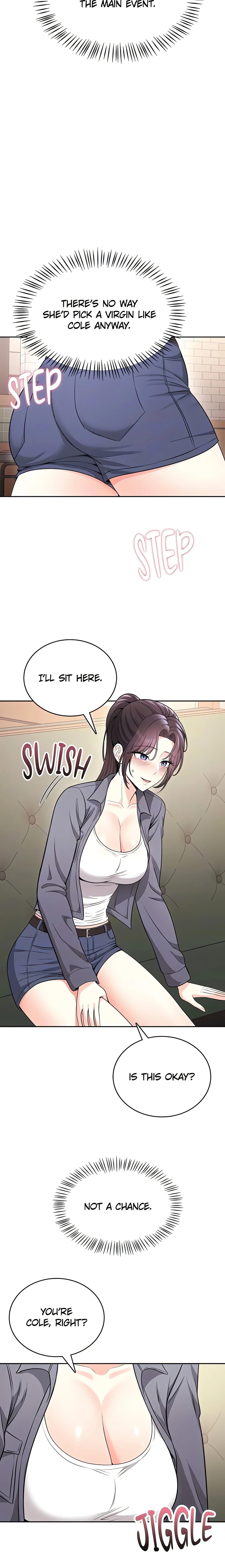 A naughty girl (Official) chapter 23 page 11