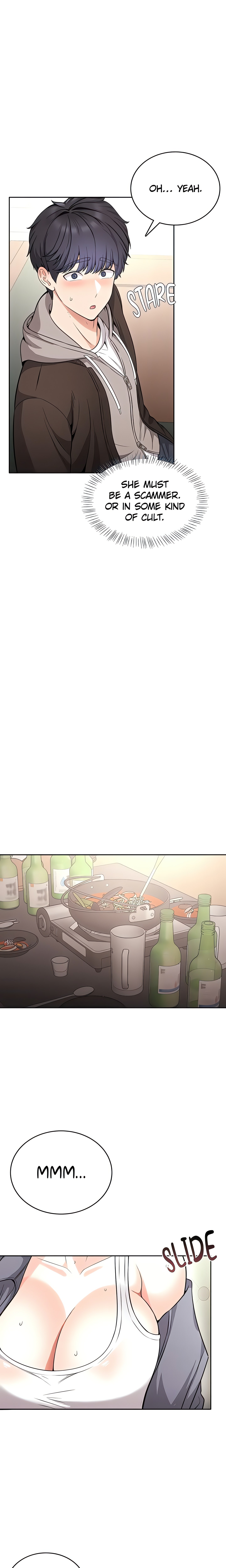 A naughty girl (Official) chapter 23 page 12