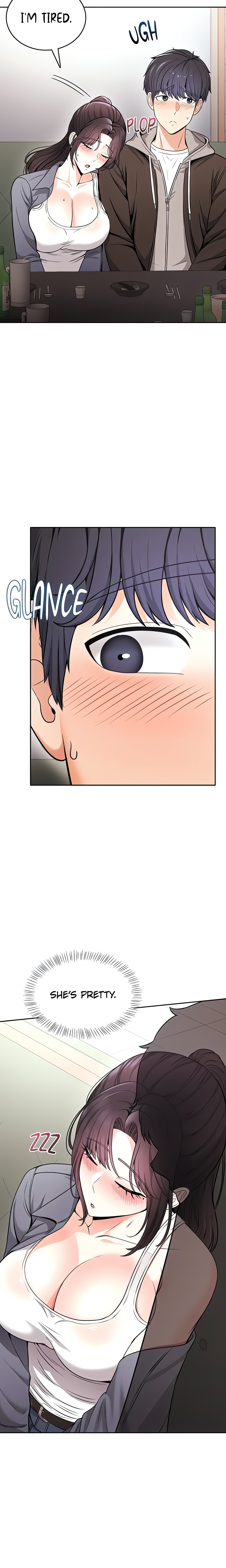 A naughty girl (Official) chapter 23 page 13